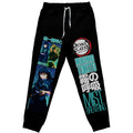 Morukai "Muichiro Tokito V2 Demon Slayer Streetwear Sweatpants