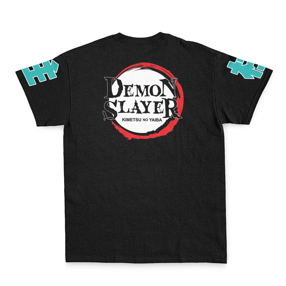 Morukai "Muichiro Tokito V2 Demon Slayer Streetwear T-Shirt