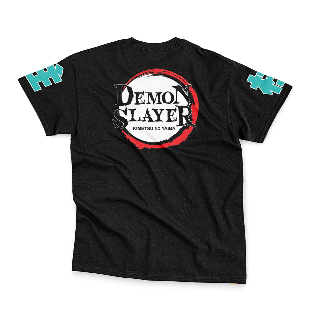 Morukai "Muichiro Tokito V2 Demon Slayer Streetwear T-Shirt