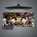 Morukai "World All Might" My Hero Academia Gaming Mouse Pad