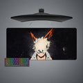 Morukai "Katsuki Bakugo Paint" My Hero Academia Gaming Mouse Pad