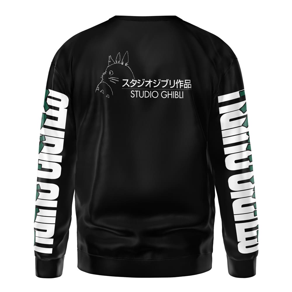 Morukai "My Neighbor Totoro Studio Ghibli Streetwear Sweatshirt
