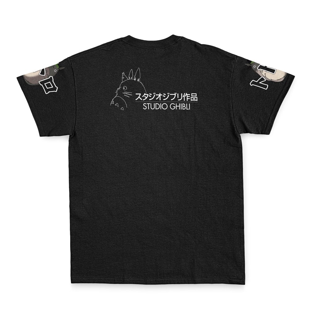 Morukai "My Neighbor Totoro Studio Ghibli Streetwear T-Shirt