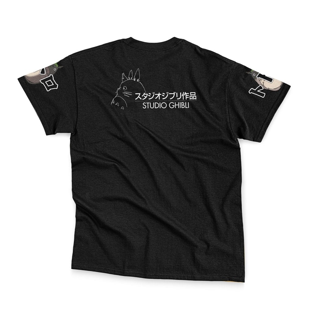 Morukai "My Neighbor Totoro Studio Ghibli Streetwear T-Shirt