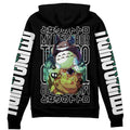 Morukai "My Neighbor Totoro Studio Ghibli Streetwear Zip Hoodie Jacket