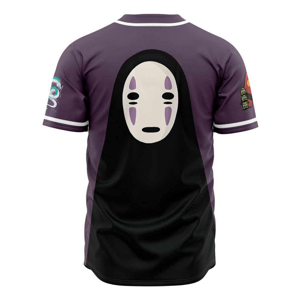 Morukai "Mythical" Spirited Away Baseball Jersey