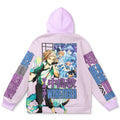 Morukai "Nakajima Atsushi Bungou Stray Dogs Streetwear Hoodie