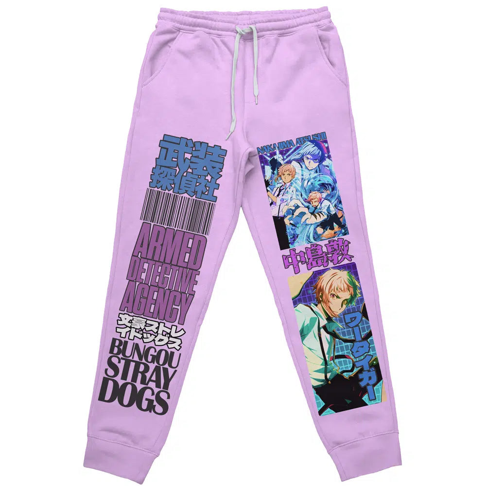 Morukai "Nakajima Atsushi Bungou Stray Dogs Streetwear Sweatpants