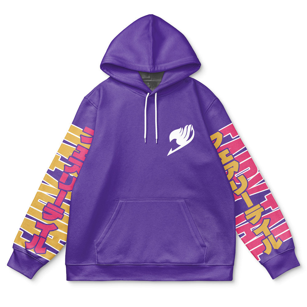 Morukai "Nalu Fairy Tail Streetwear Hoodie