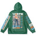 Morukai "Cat Burglar Nami" One Piece Streetwear Hoodie