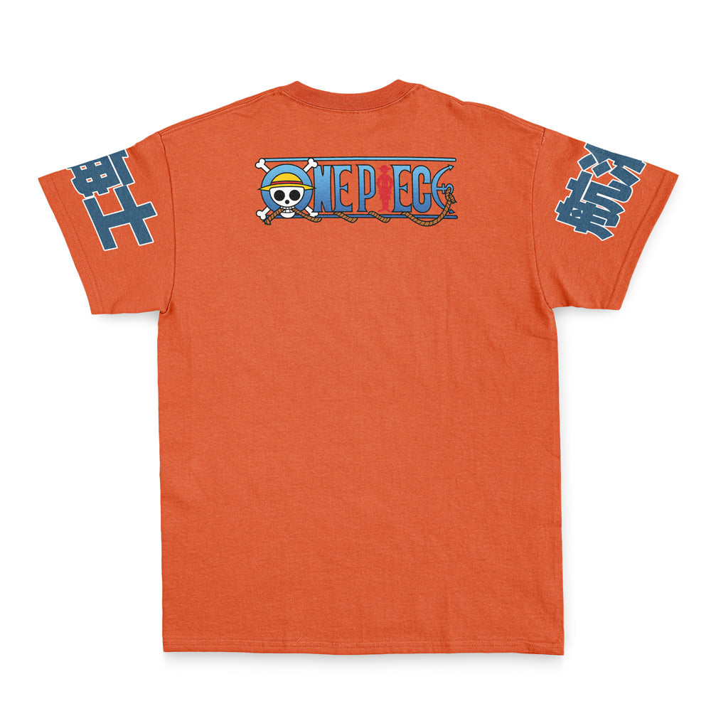 Morukai "Nami V2 One Piece Streetwear T-Shirt