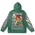 Morukai "Naofumi Iwatani The Rising of the Shield Hero Streetwear Hoodie