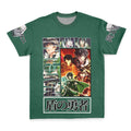 Morukai "Naofumi Iwatani" The Rising of the Shield Hero Streetwear T-Shirt