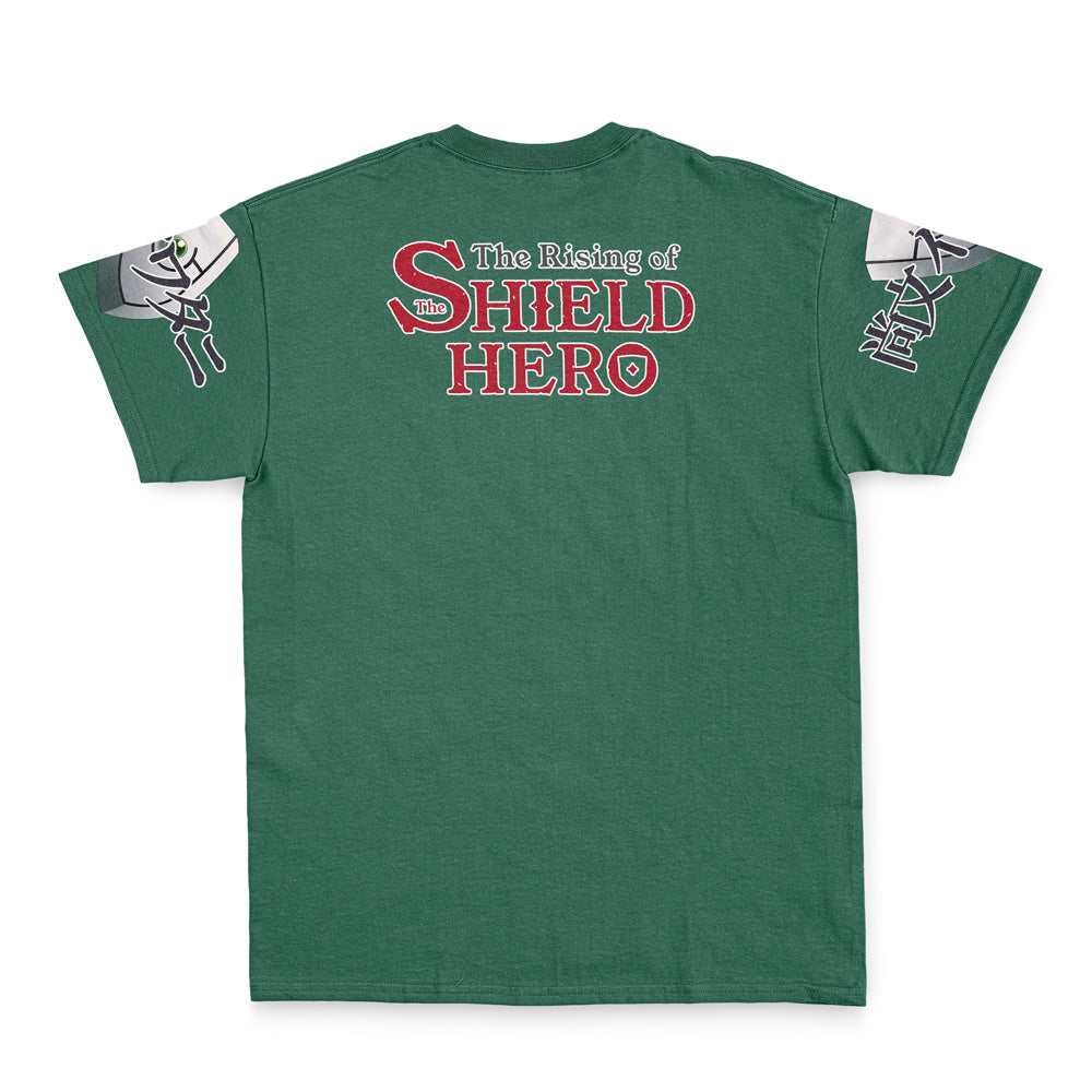 Morukai "Naofumi Iwatani" The Rising of the Shield Hero Streetwear T-Shirt