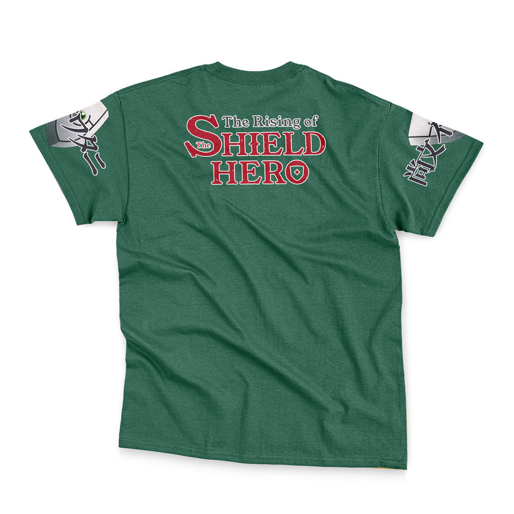 Morukai "Naofumi Iwatani" The Rising of the Shield Hero Streetwear T-Shirt