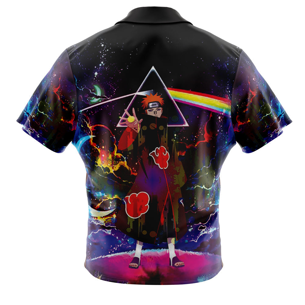 Morukai "Astral Led Pain" Naruto Hawaiian Shirt