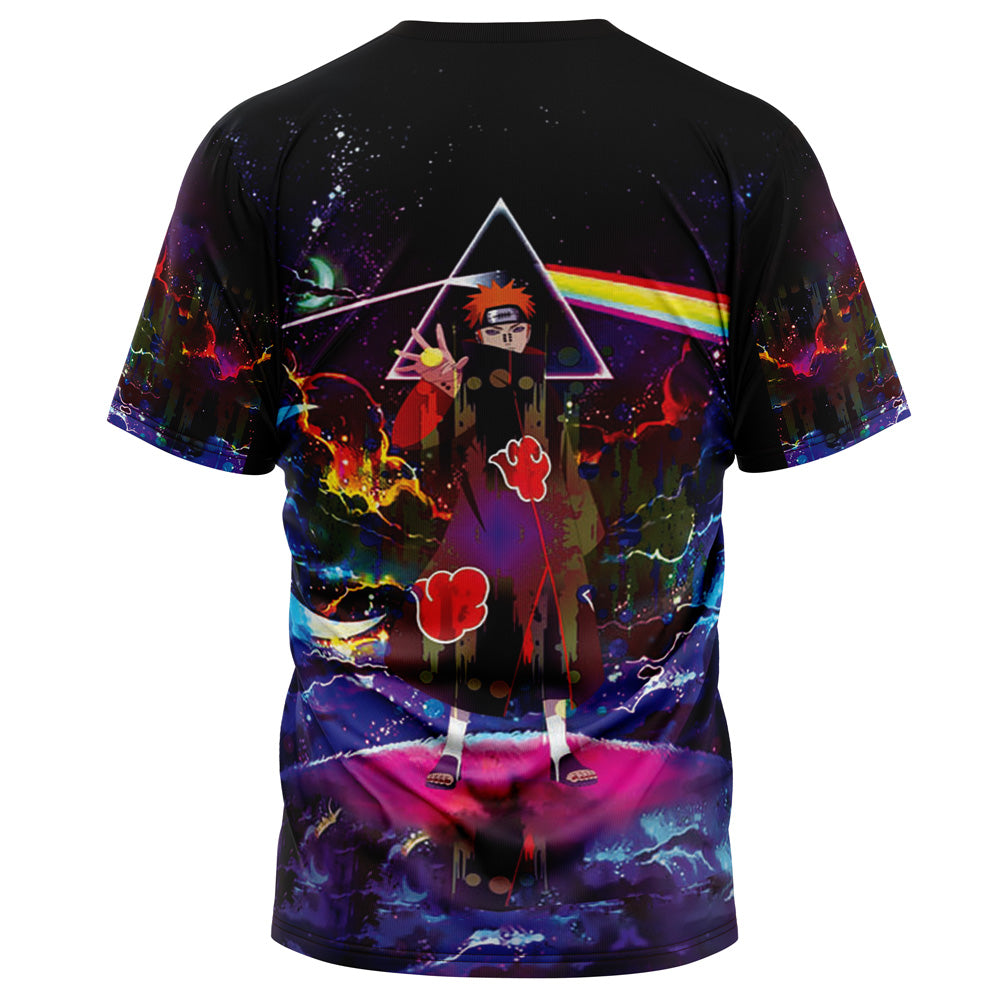Morukai "Astral Led Pain" Naruto AOP T-Shirt