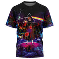 Morukai "Astral Led Pain" Naruto AOP T-Shirt