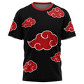 Morukai "The Akatsuki" Naruto AOP T-Shirt