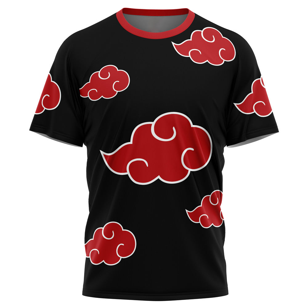 Morukai "The Akatsuki" Naruto AOP T-Shirt