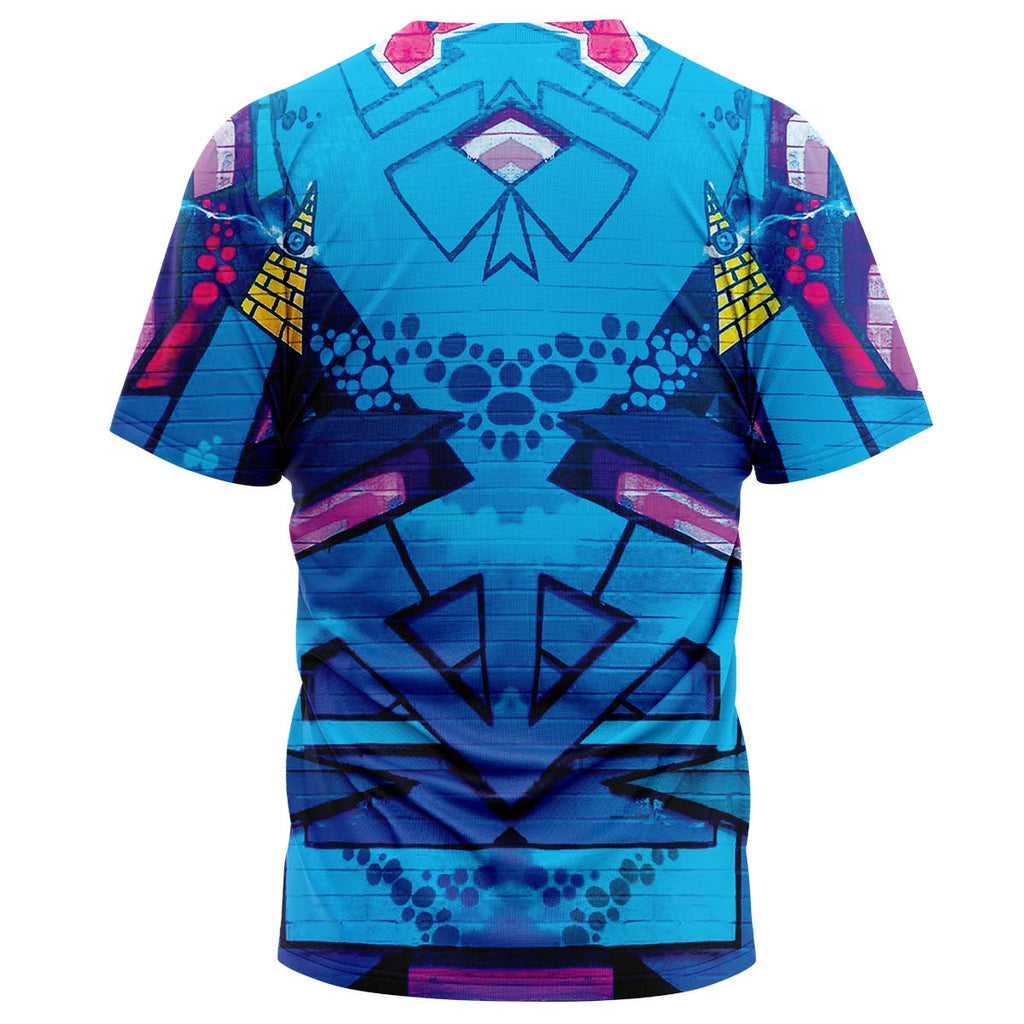 Morukai "Pain" Naruto AOP T-Shirt