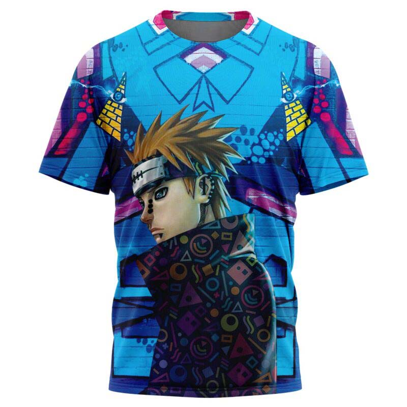 Morukai "Pain" Naruto AOP T-Shirt