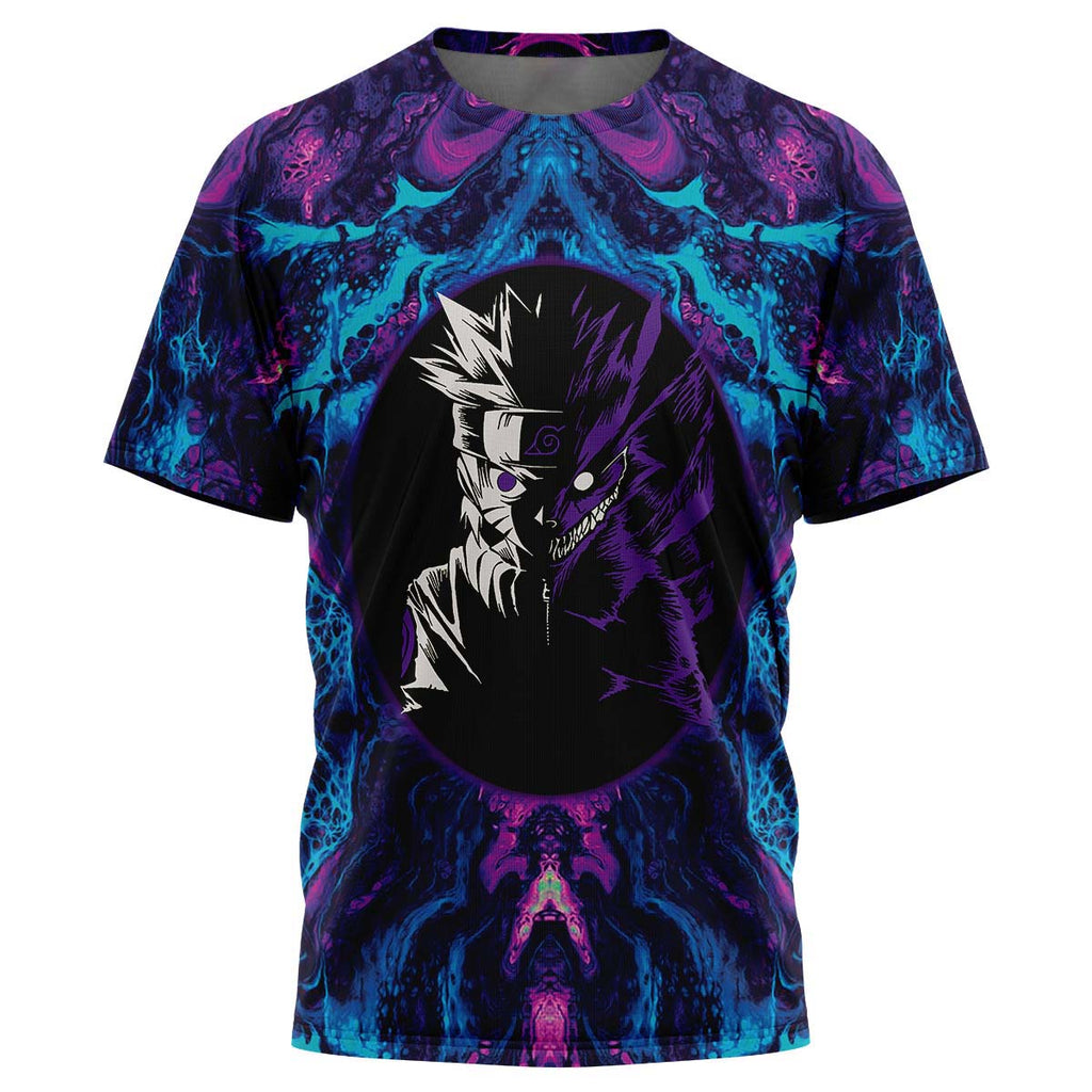 Morukai "Naruto Awakened Beast T-Shirt
