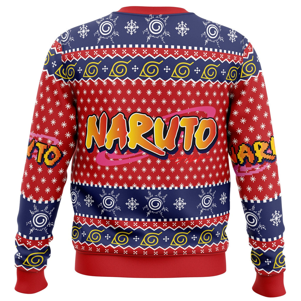 Morukai "Naruto Baryon Ugly Sweater