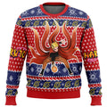 Morukai "Naruto Baryon Ugly Sweater