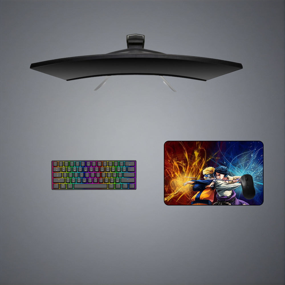 Morukai "Friend Clash" Naruto Gaming Mouse Pad