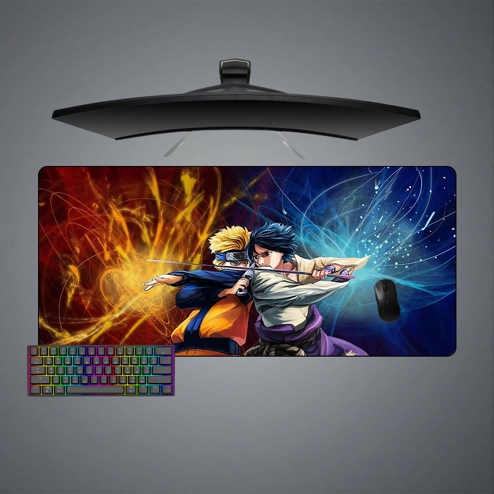 Morukai "Friend Clash" Naruto Gaming Mouse Pad