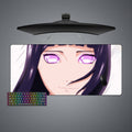 Morukai "Hinata Eyes" Naruto Gaming Mouse Pad
