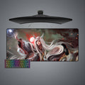 Morukai "Kaguya Otsutsuki" Naruto Gaming Mouse Pad
