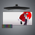 Morukai "Kakashi Cape" Naruto Gaming Mouse Pad