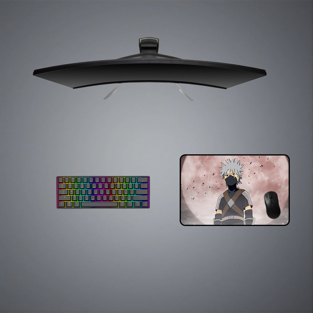 Morukai "Kakashi Moon" Naruto Gaming Mouse Pad