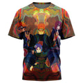 Morukai "Trippy Akatsuki" Naruto AOP T-Shirt