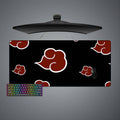 Morukai "Akatsuki Cloud" Naruto Gaming Mouse Pad
