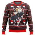Morukai "Naruto x Sasuke Grown Up" Naruto Ugly Sweater