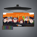 Morukai "Six Paths of Pain" Naruto Gaming Mouse Pad