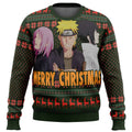 Morukai "Naruto Squad 7 Ugly Sweater
