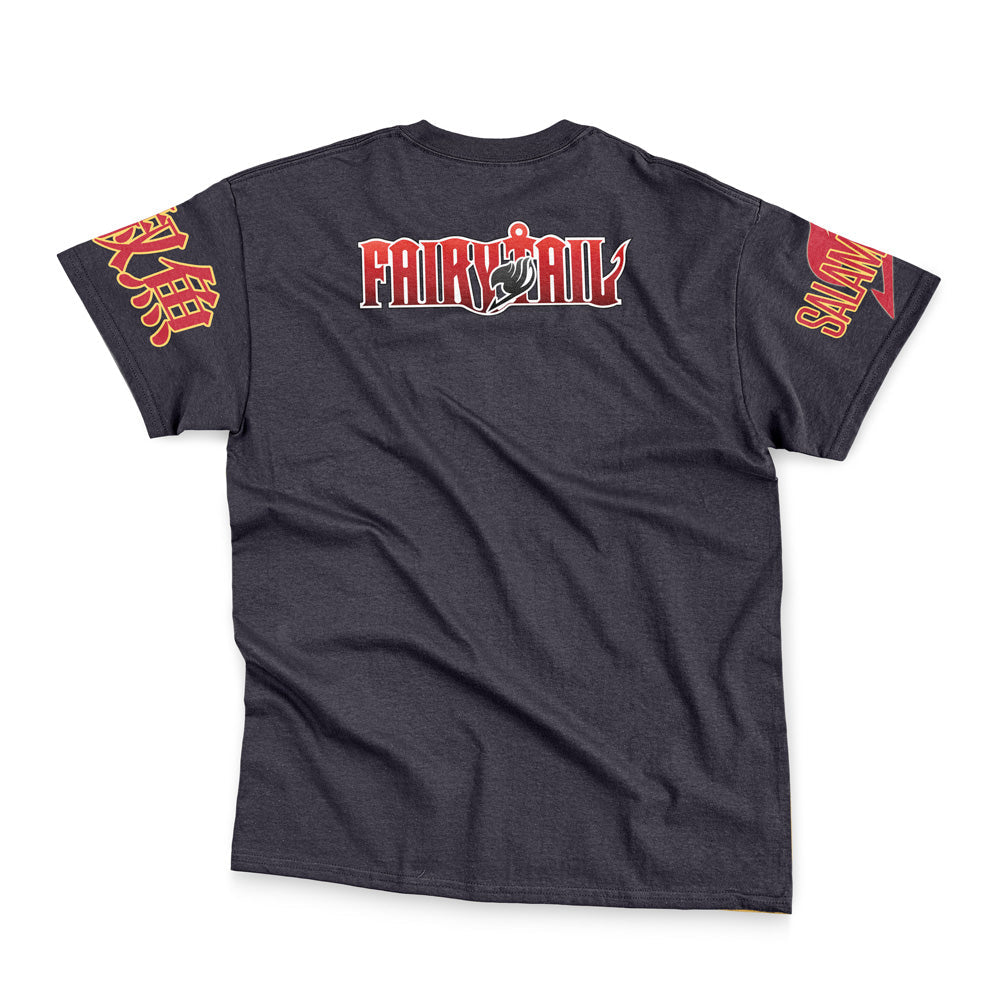 Morukai "Natsu Dragneel Fairy Tail Streetwear T-Shirt
