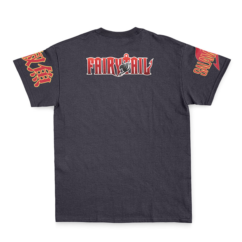 Morukai "Natsu Dragneel Fairy Tail Streetwear T-Shirt