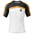 Morukai "Natsuki Subaru Re Zero kara Hajimeru Isekai Seikatsu Short Sleeve Rash Guard Compression Shirt