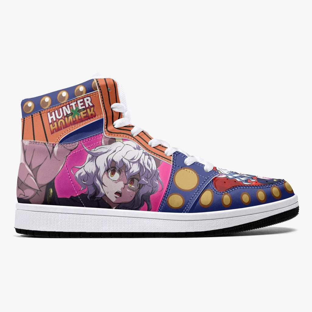Morukai "Neferpitou Hunter X Hunter Mid 1 Basketball Shoes