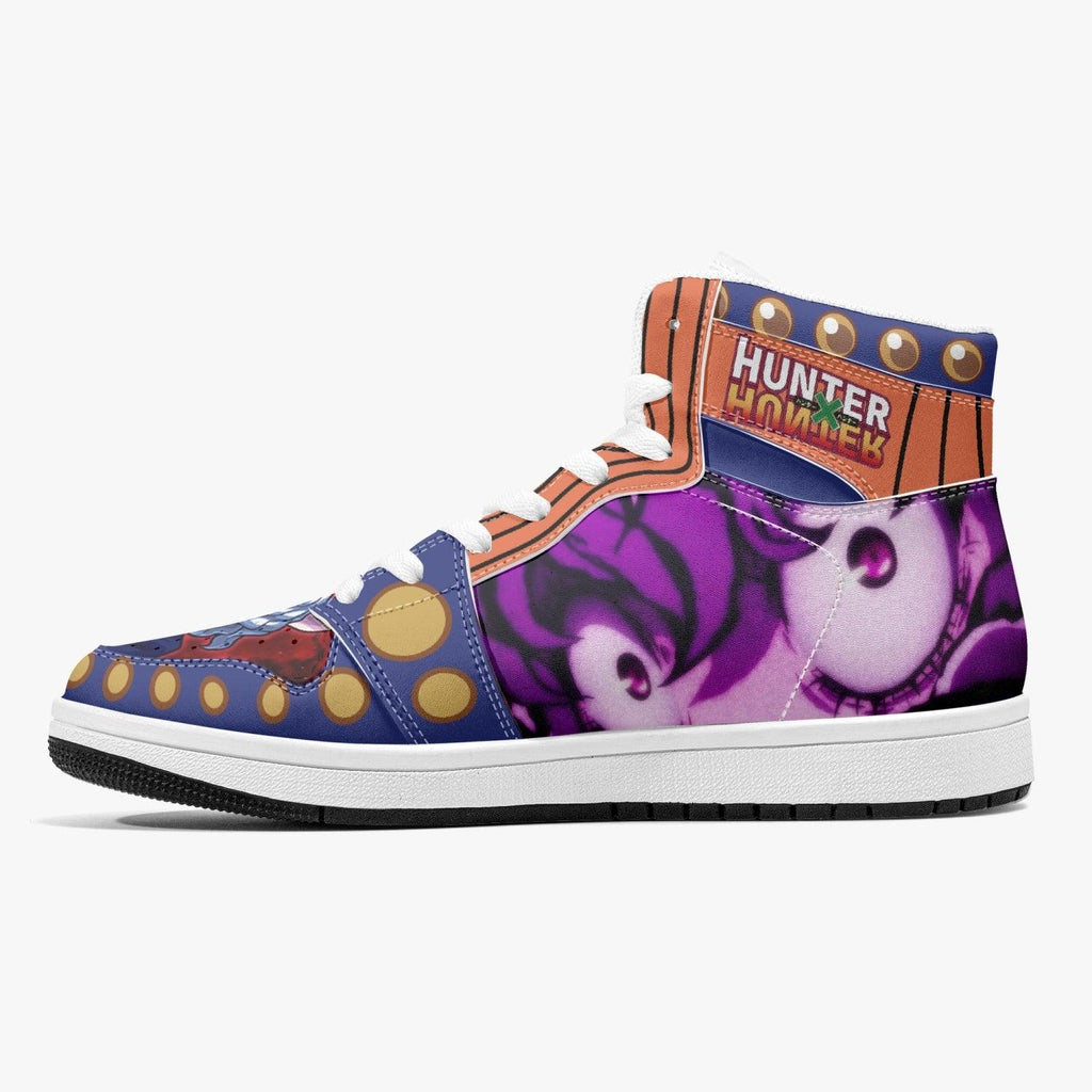 Morukai "Neferpitou Hunter X Hunter Mid 1 Basketball Shoes