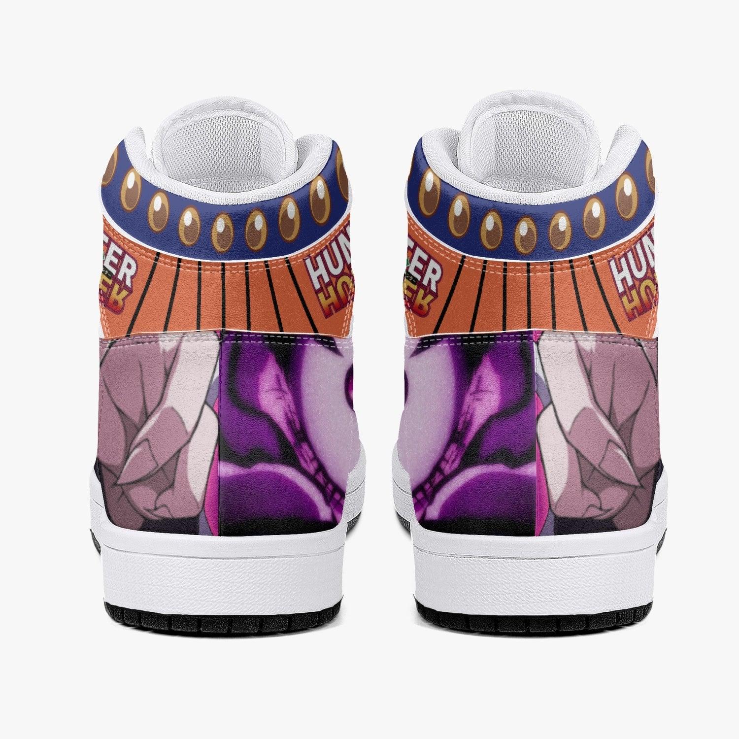 Morukai "Neferpitou Hunter X Hunter Mid 1 Basketball Shoes