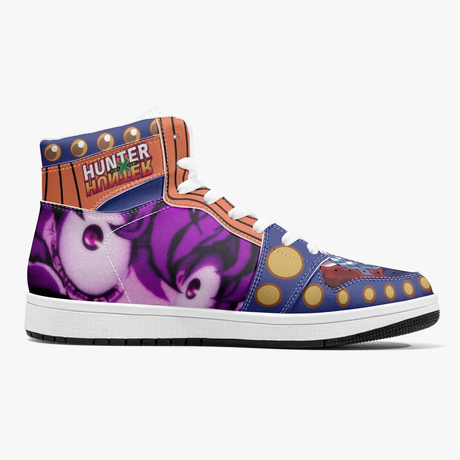 Morukai "Neferpitou Hunter X Hunter Mid 1 Basketball Shoes