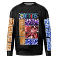 Morukai "New Yonko One Piece Streetwear Sweatshirt