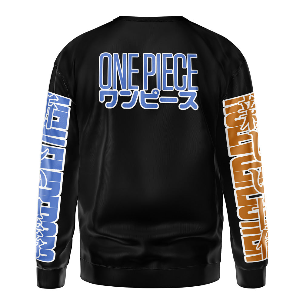 Morukai "New Yonko One Piece Streetwear Sweatshirt