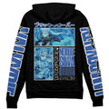 Morukai "Noelle Silva Black Clover Streetwear Zip Hoodie Jacket